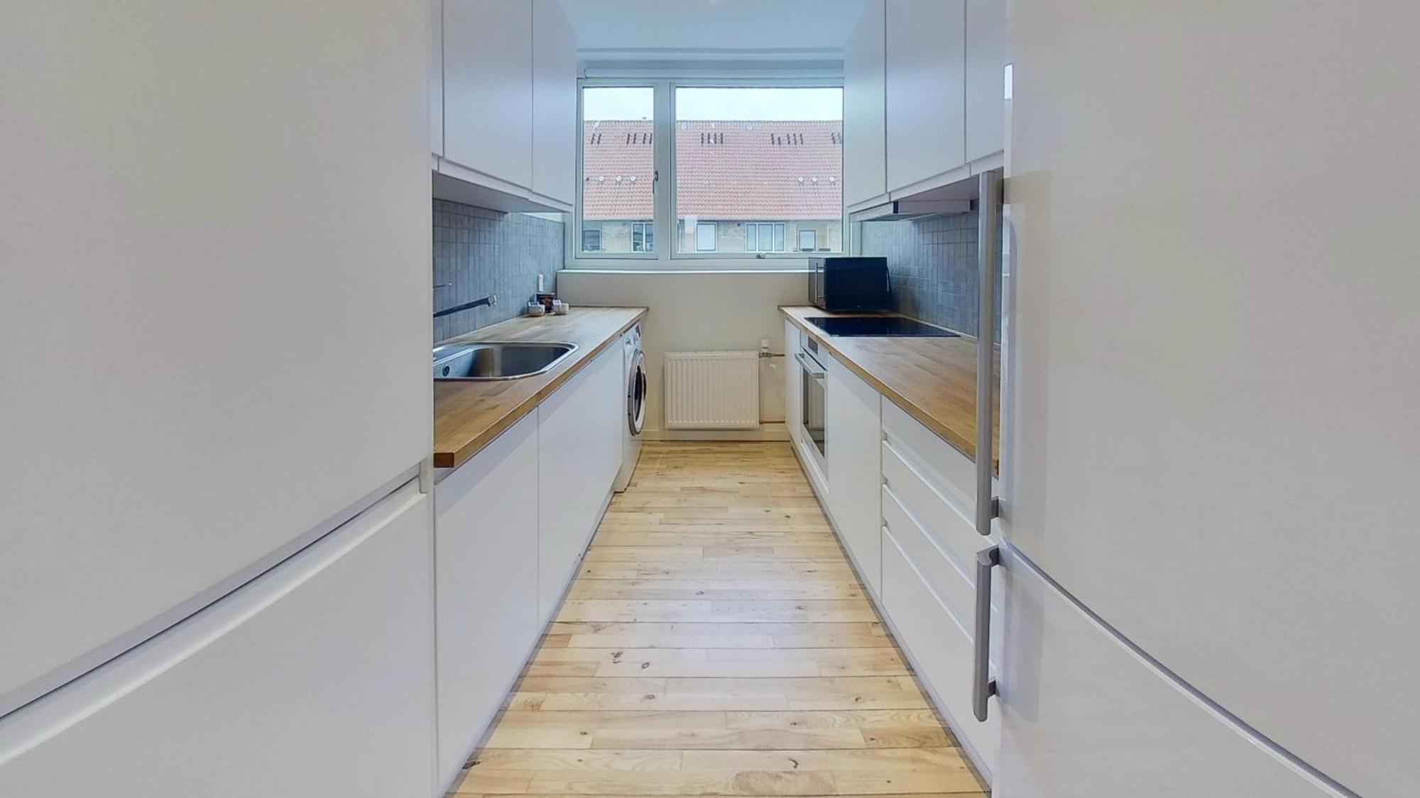 2-bed In Frederiksberg Copenhagen