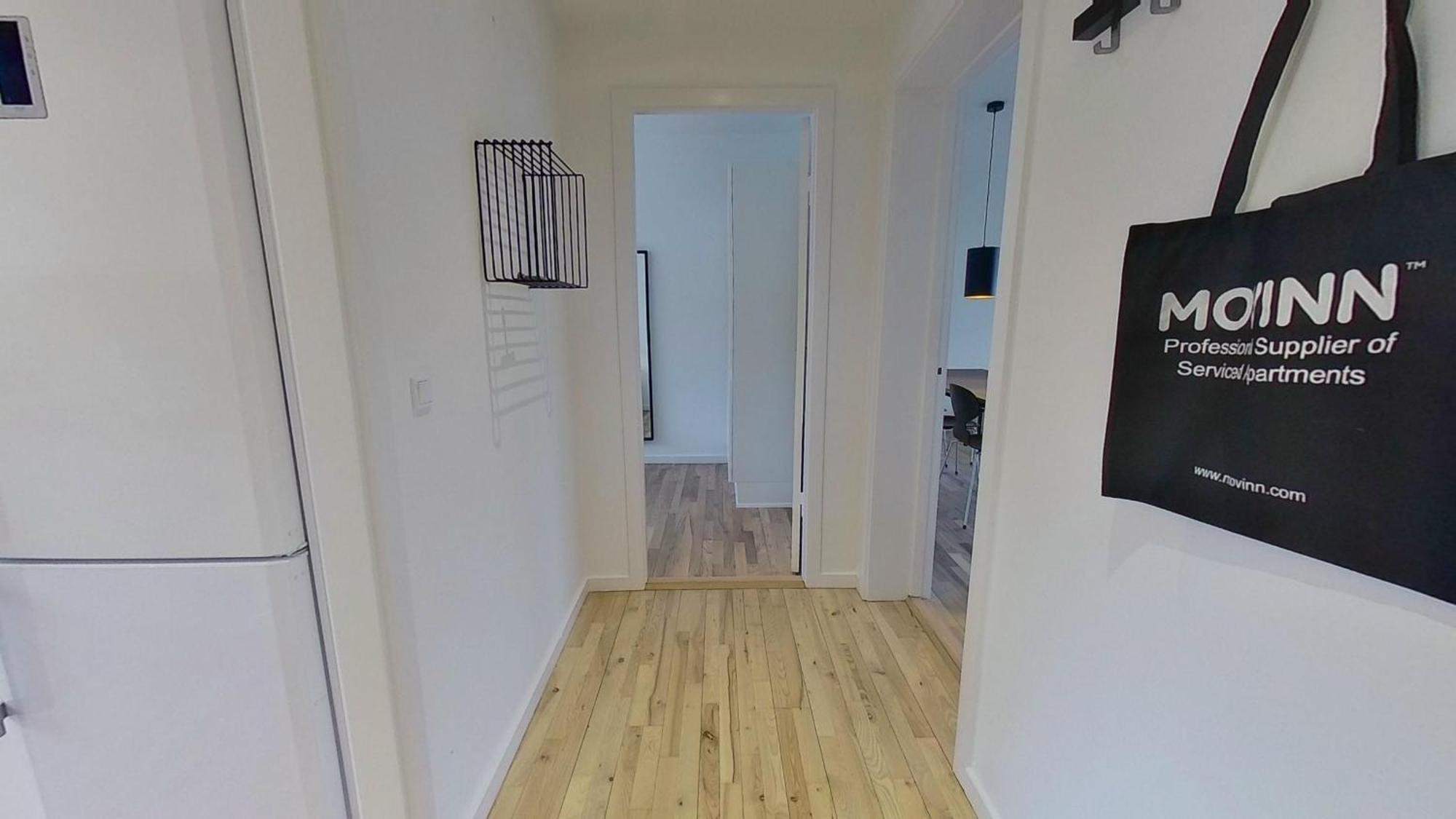2-bed In Frederiksberg Apartment